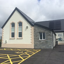 New Clydau Community Hall